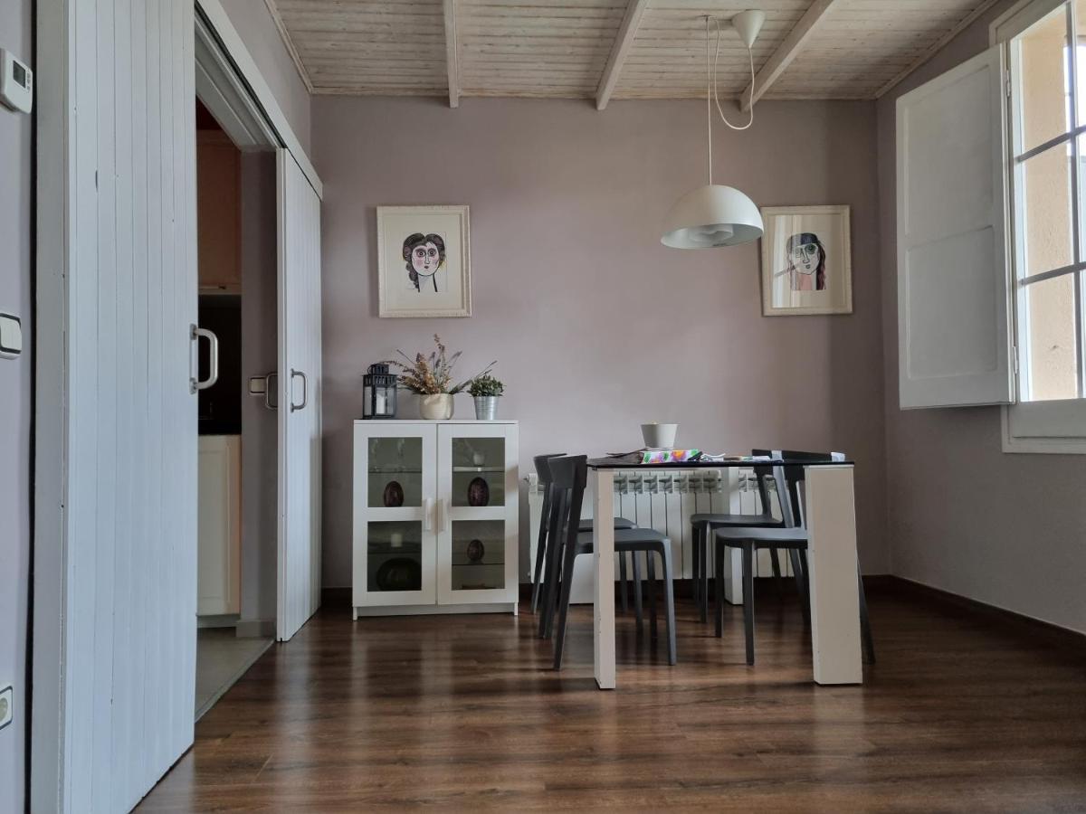 אולות Apartment Sant Francesc מראה חיצוני תמונה