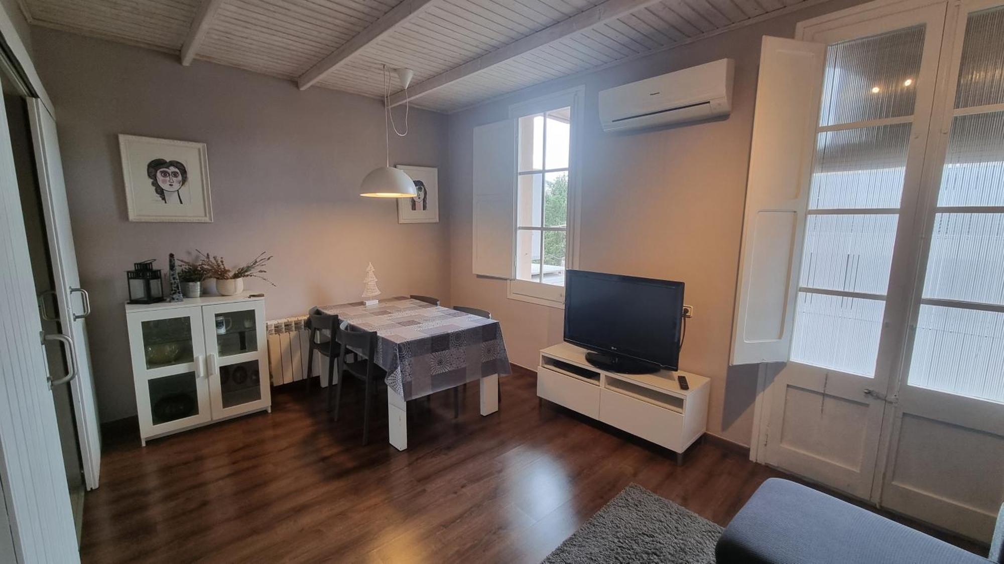 אולות Apartment Sant Francesc מראה חיצוני תמונה