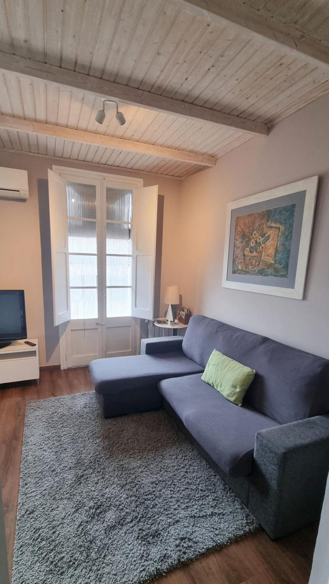 אולות Apartment Sant Francesc מראה חיצוני תמונה
