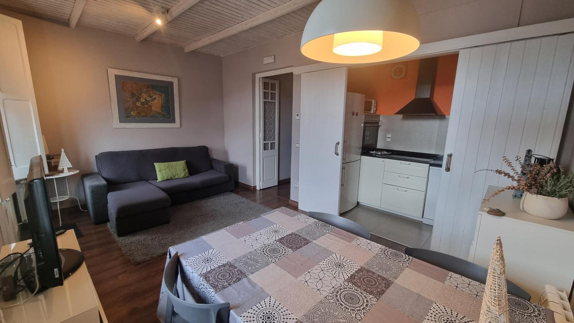 אולות Apartment Sant Francesc מראה חיצוני תמונה