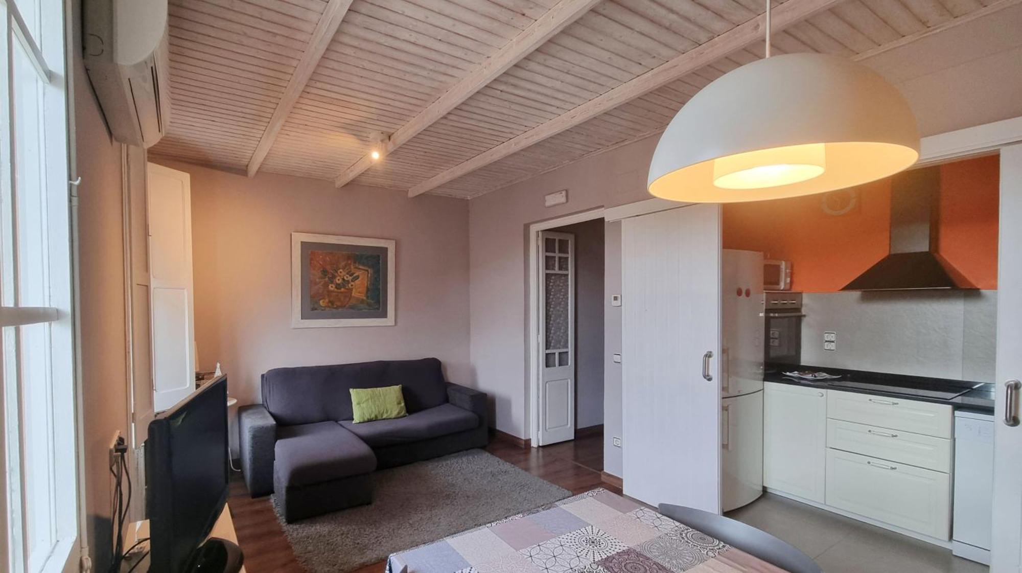 אולות Apartment Sant Francesc מראה חיצוני תמונה