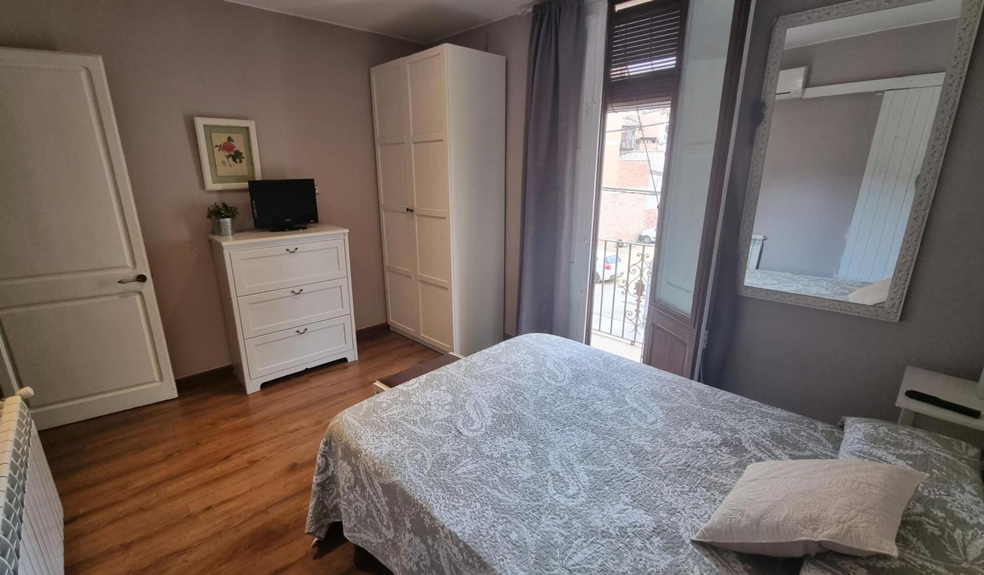 אולות Apartment Sant Francesc מראה חיצוני תמונה