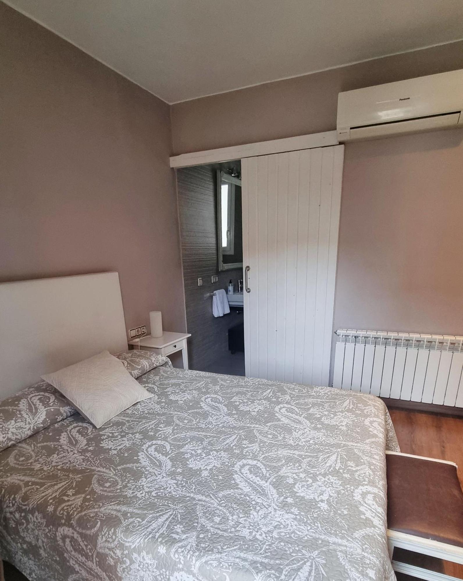 אולות Apartment Sant Francesc מראה חיצוני תמונה