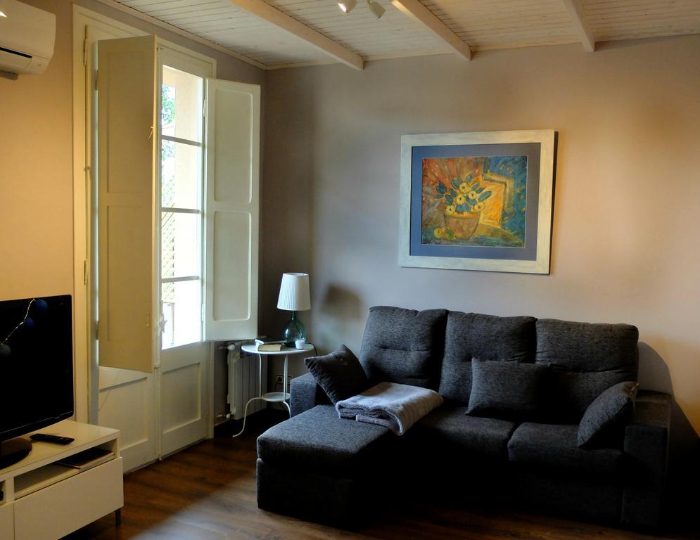 אולות Apartment Sant Francesc מראה חיצוני תמונה