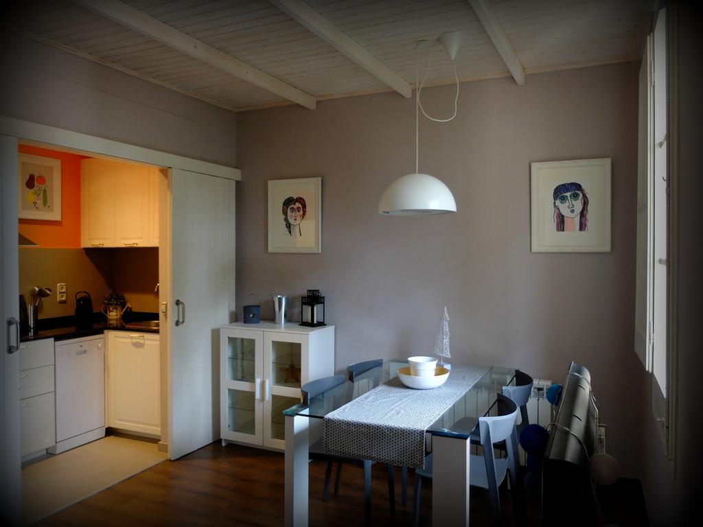 אולות Apartment Sant Francesc מראה חיצוני תמונה