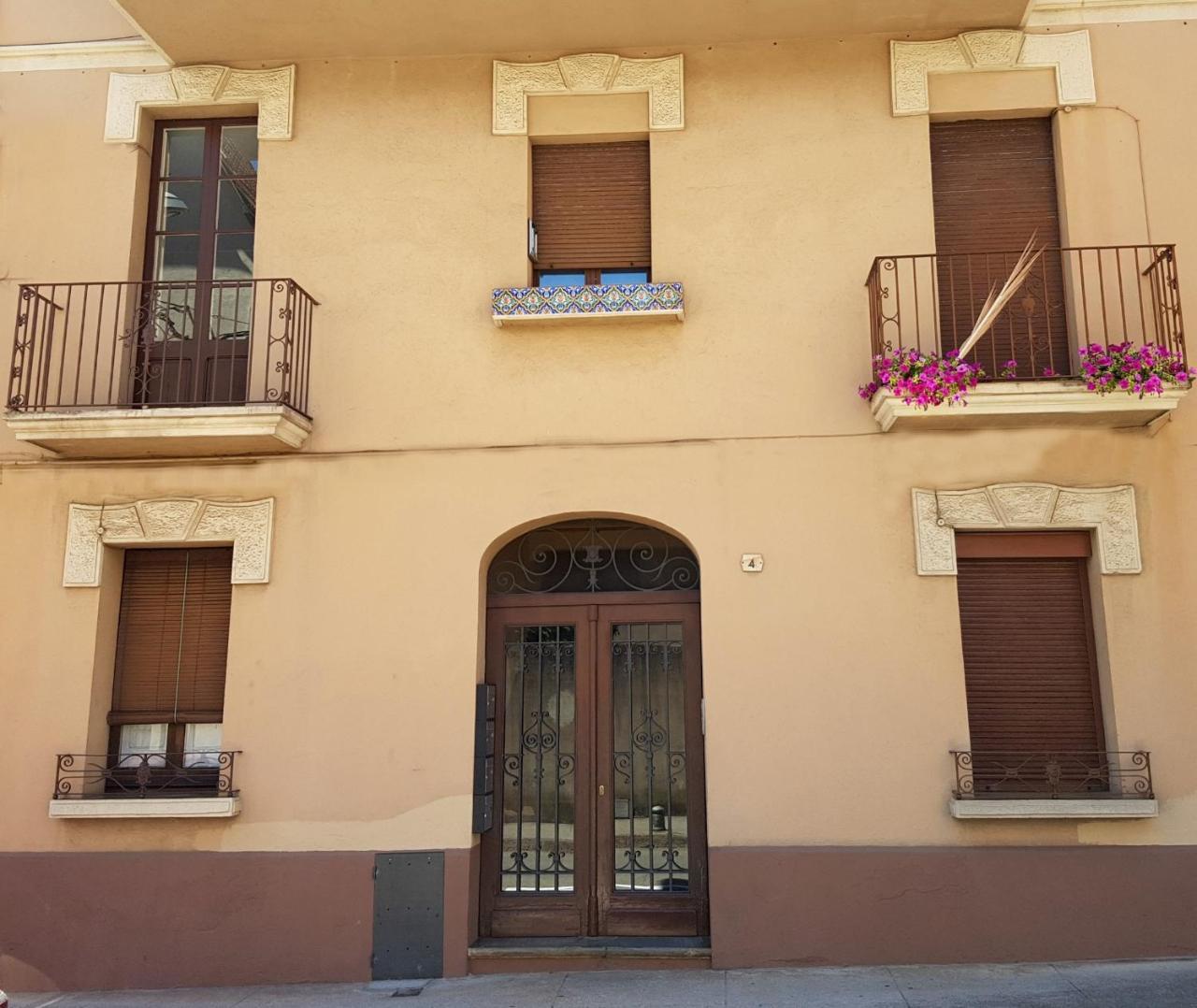 אולות Apartment Sant Francesc מראה חיצוני תמונה