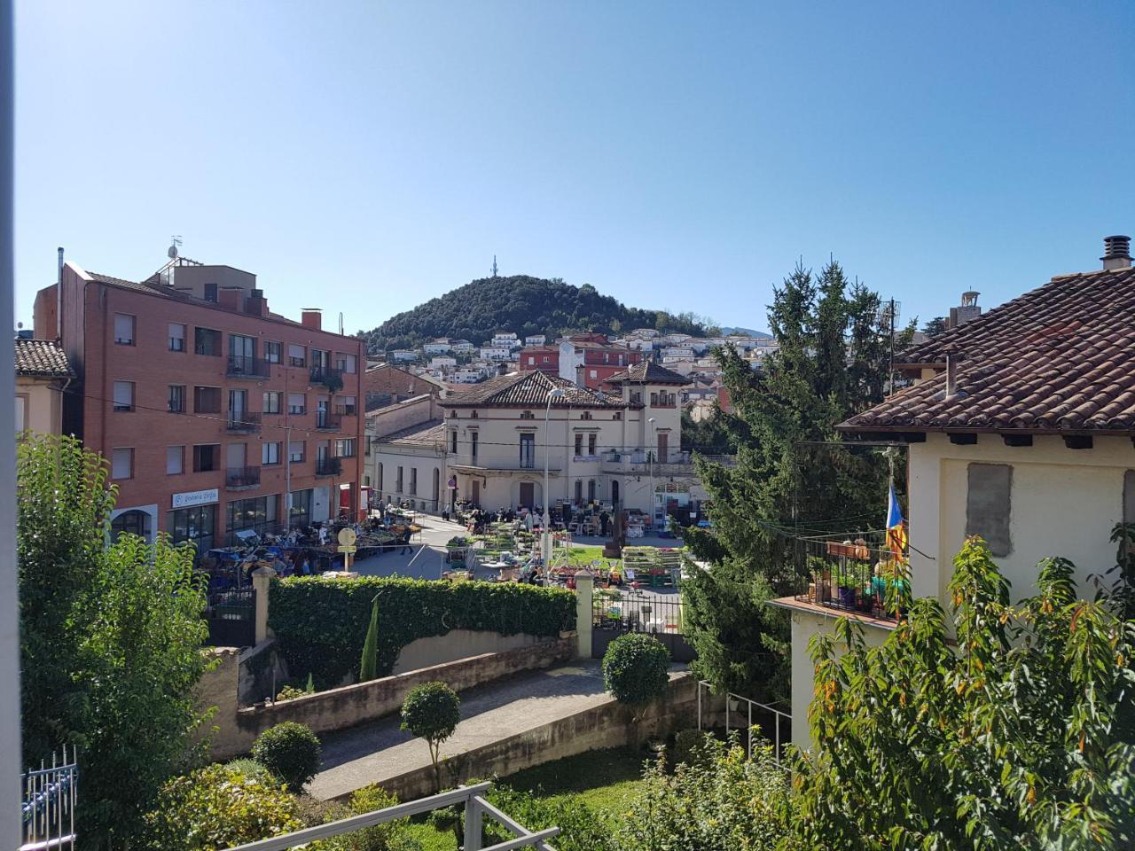 אולות Apartment Sant Francesc מראה חיצוני תמונה